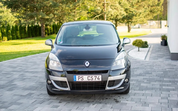 Renault Scenic cena 27950 przebieg: 223550, rok produkcji 2011 z Nisko małe 781
